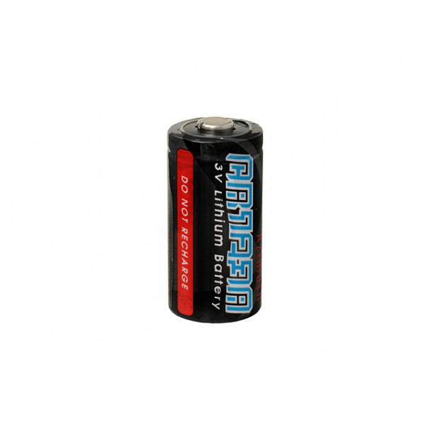 CR123A LITHIUM BATTERY [IPOWER]
